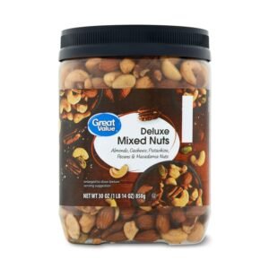 Great Value Deluxe Mixed Nuts