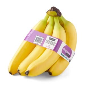Organic Bananas, Bunch