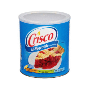 Crisco All-Vegetable Shortening