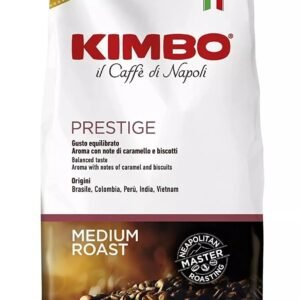 Kimbo Espresso Bar Top Flavour 100% Arabica | Coffee Beans