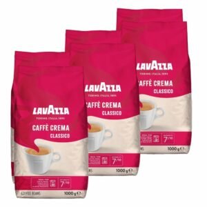 Lavazza - Caffè Crema Classico Beans