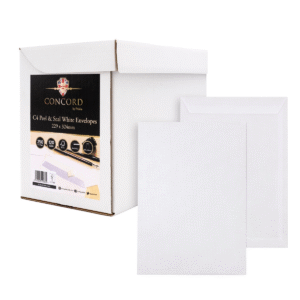 Peal and Seal Envelope C4 Box of 250