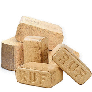 RUF Wood Briquettes