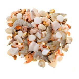 Seafood Mix (for paella, risotto)