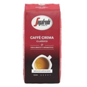 Segafredo Caffe Crema Classico coffee beans
