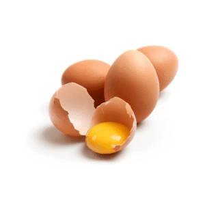 Eggs (Brown and White Eggs)