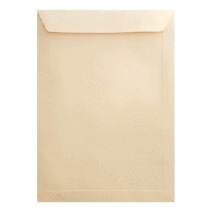 Envelopes (DL, C4 - European sizes)