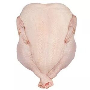 Frozen Whole Chicken