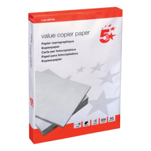 5 Star Value A3 Paper Pk500
