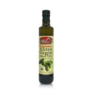 Indo European Extra Virgin Olive Oil 16.9 FL OZ