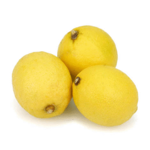 Lemons (Italian, Spanish)