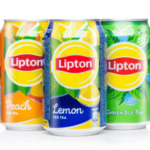 Lipton Ice Tea (Peach, Lemon, Green)