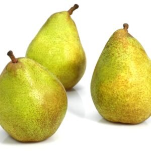 Pears (European varieties)