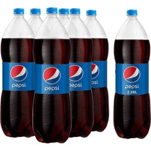 Pepsi Bottle EU 2.25L pack of 6