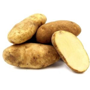 Potatoes (various EU origins and types)