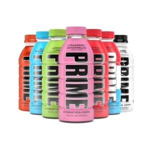 Prime Hydration Drink Variety Pack - 16.9 fl oz