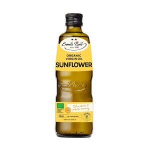 EMILE NOEL Organic Virgin Sunflower Oil